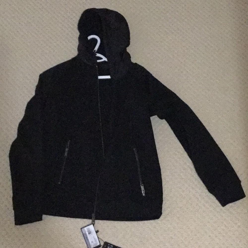 BNWT Prada Zip Up Hoodie!!